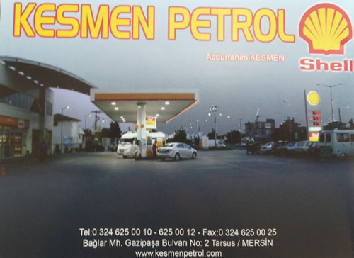 KESMEN PETROL 