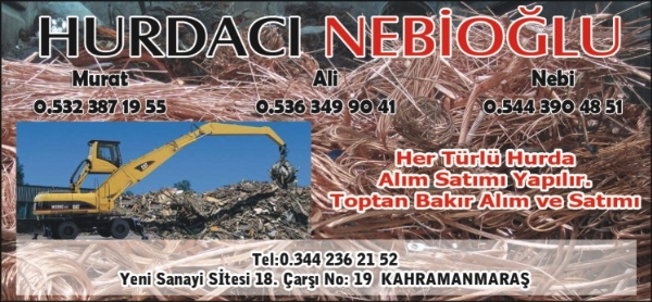 HURDACI NEBİOĞLU