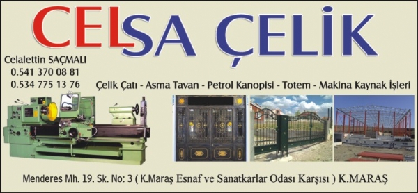 CELSA ÇELİK
