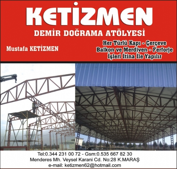 KETİZMEN