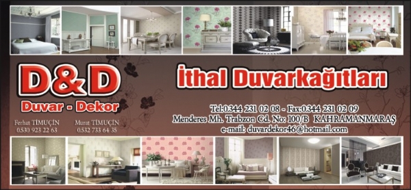 DUVAR DEKOR