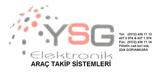 Ysg Elektronik