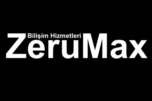 Zerumax Bilişim Hizmetleri