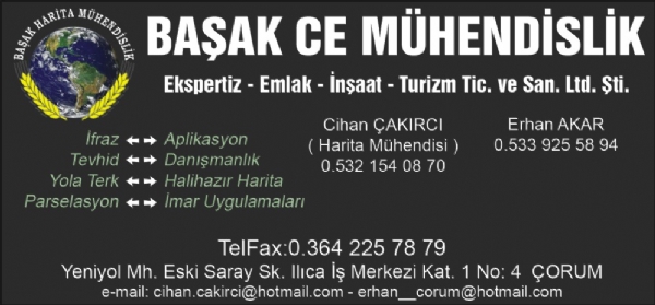 BAŞAK CE MÜHENDİSLİK