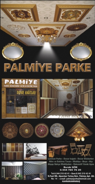 PALMİYE PARKE