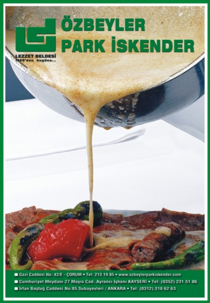 ÖZBEYLER İSKENDER