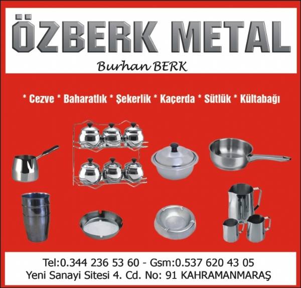 ÖZBERK METAL