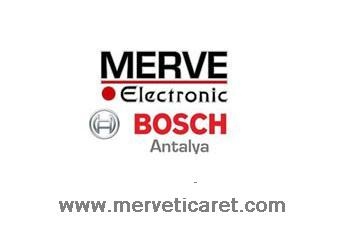 Merve Ticaret Bosch