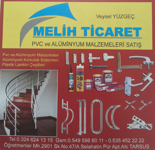 MELİH TİCARET 