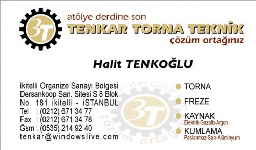 Tenkar Torna Teknik