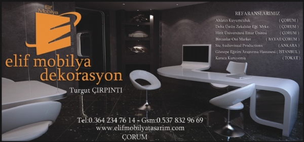ELİF MOBİLYA