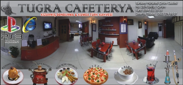 TUĞRA CAFETERYA
