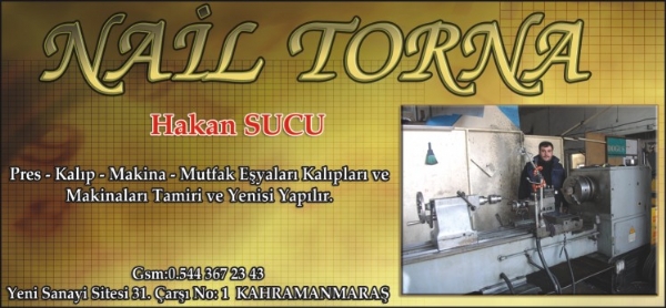 NAİL TORNA