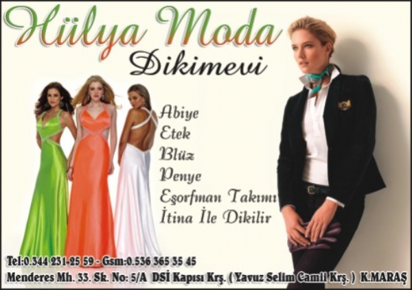 HÜLYA MODA