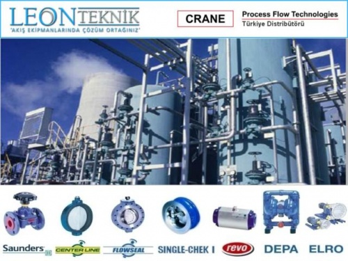 Leon Teknik - Akış Ekipmanları,pompalar,vanalar,actuatorler