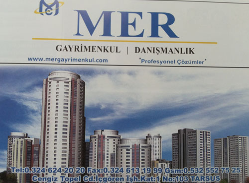 MER Gayrimenkul - Danışmanlık