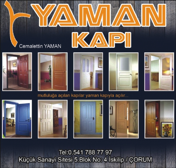 YAMAN KAPI