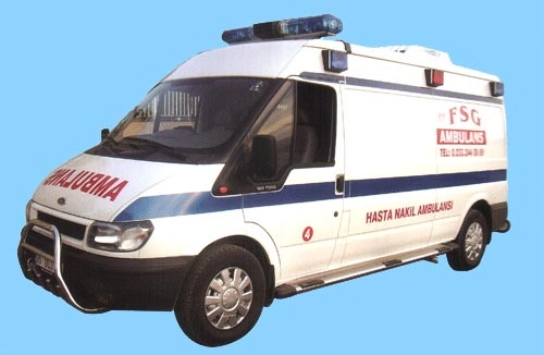 Fsg Ambulans Ve Cenaze Hizmetleri