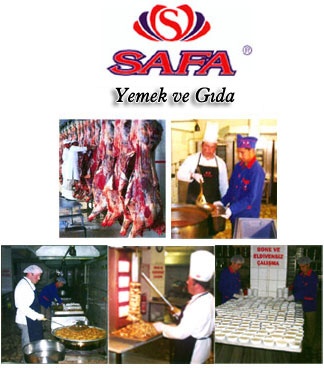 Safa Yemek Gıda San Tic.ltd Şti