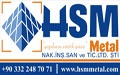 Hsmmetal Nak.inş.ltd.şti.