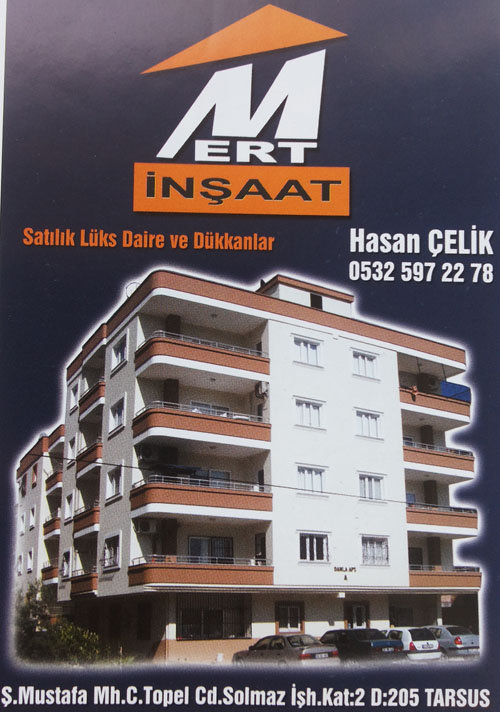 MERT İNŞAAT