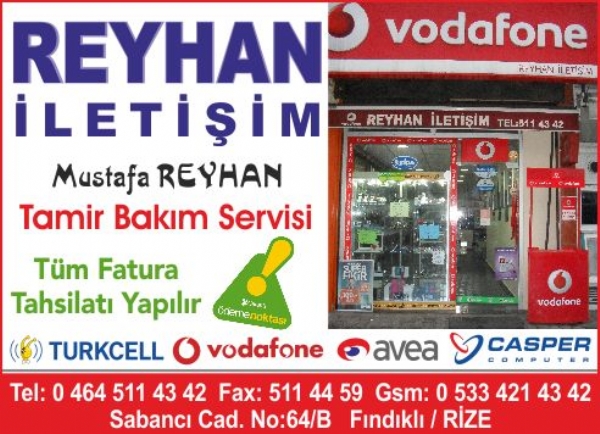 Reyhan İletişim