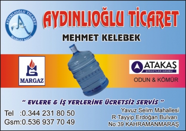 AYDINLIOĞLU TİCARET