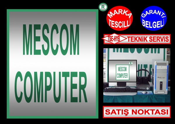 Mesut Bilgisayar San. Tic. Ltd. Şti