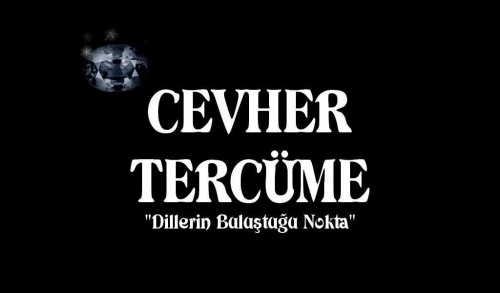 Cevher Tercüme Ve Yurt Dişi Eğitim