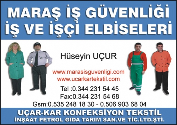 UÇAR-KAR KONFEKSİYON TEKSTİL