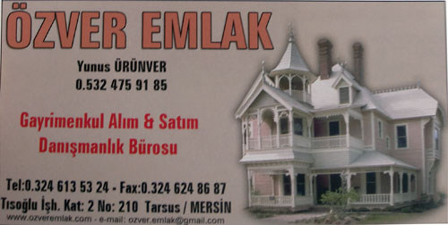 Özver Emlak