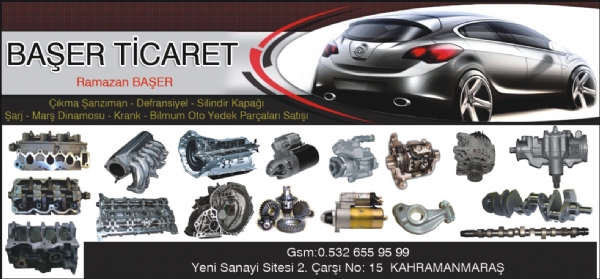 BAŞER TİCARET