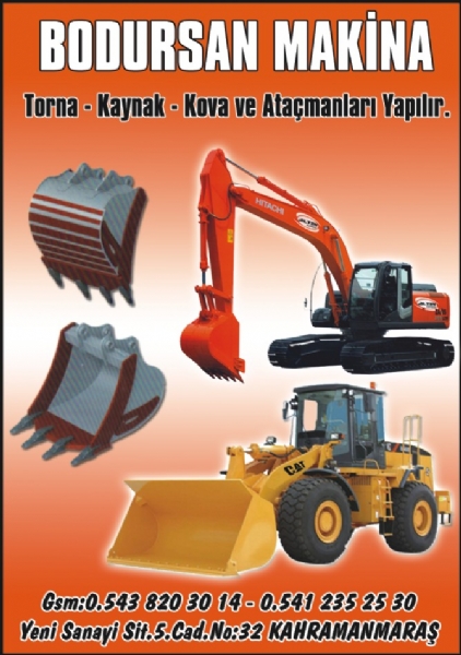 BODURSAN MAKİNA