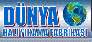 Dünya Halı Yıkama Ve Koltuk Yıkama Fabrikası