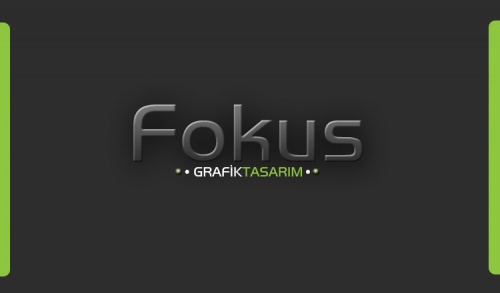 F O K U S Grafik Tasarım   Dijital Baskı Merkezi