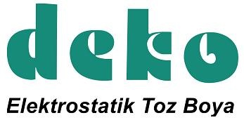 Deko Elektrostatik Toz Boyama
