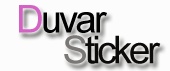 Duvar Sticker