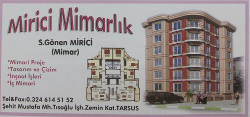 Mirici Mimarlık