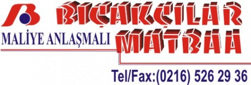 Biçakçilar Matbaa - Ofset Baski