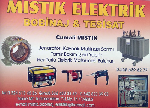 MISTIK ELEKTRİK