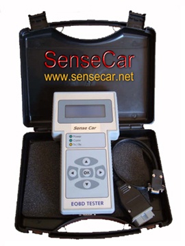 Sense Car
