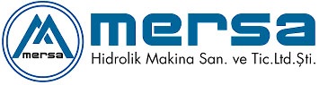 Mersa Hidrolik Mak. San. Tic. Ve Ltd.şti.