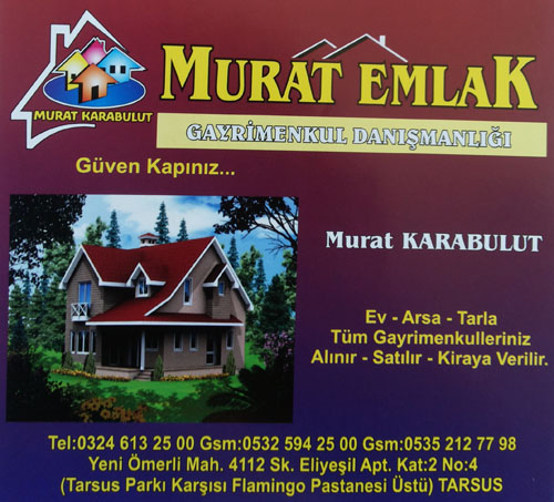 MURAT EMLAK 