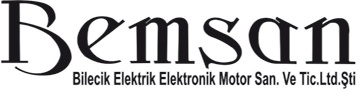 Bemsan Bilecik Elektrik Elektronik Motor Sanayi Ve Ticaret Ltd. Şti.