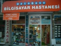 Database Bilgisayar Hastanesi