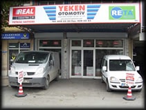Yeken Otomotiv