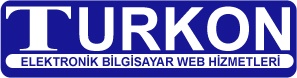 Turkon Elektronik Bilgisayar Web Hizmetleri