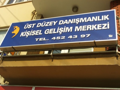 Üst Düzey Danışmanlık - Bursa Kişisel Ve Kurumsal Gelişim Merkezi
