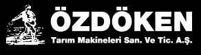 Özdöken Tarım Makinaları Sanayi Ve Ticaret A.ş.
