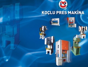 Koçlu Pres Makinesi San.tic